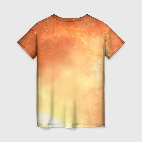 Женская футболка TDG: Transin of Venus / 3D-принт – фото 2