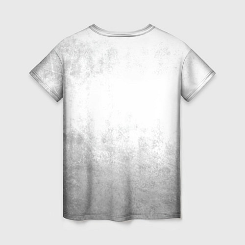Женская футболка Карл / 3D-принт – фото 2