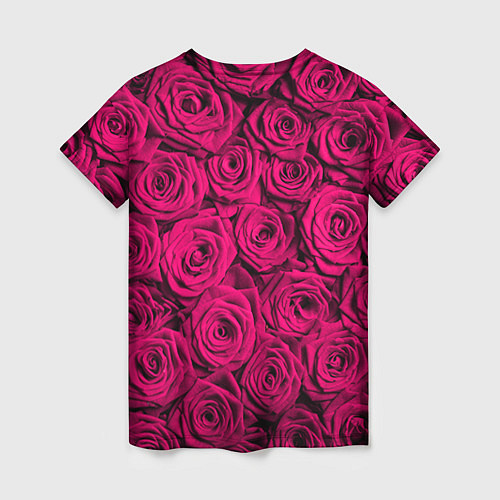 Женская футболка Для свекрови / 3D-принт – фото 2