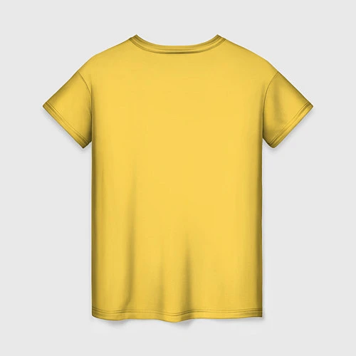 Женская футболка Пикачу / 3D-принт – фото 2