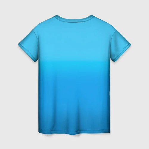 Женская футболка Сейлормун / 3D-принт – фото 2