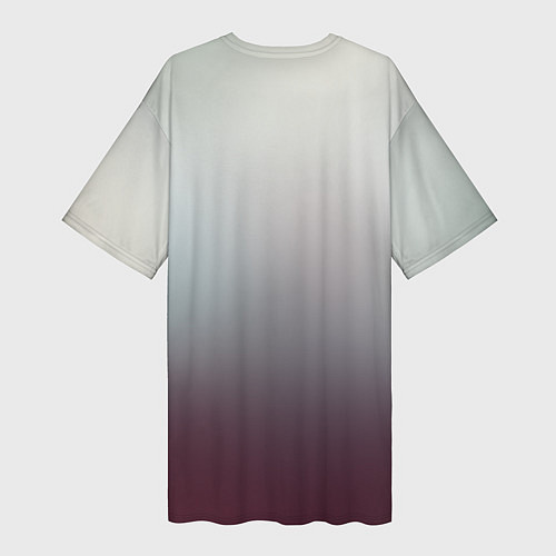 Женская длинная футболка Ясуо / 3D-принт – фото 2