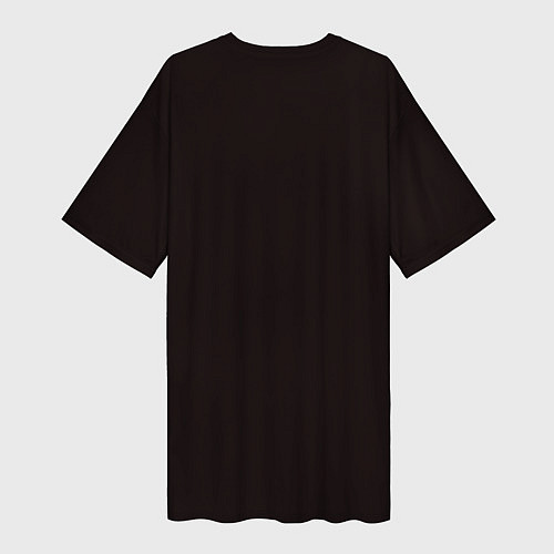 Женская длинная футболка Цири 1 / 3D-принт – фото 2