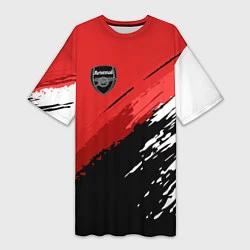 Женская длинная футболка FC Arsenal: Original