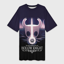 Женская длинная футболка Hollow Knight