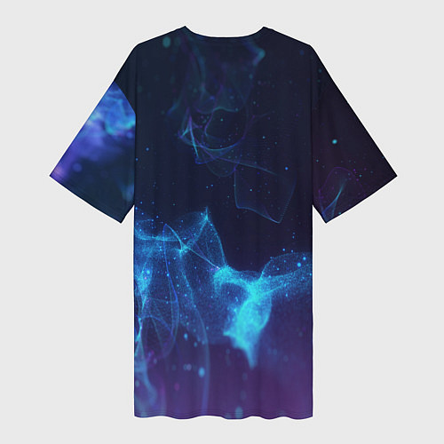 Женская длинная футболка Assassin’s Creed / 3D-принт – фото 2