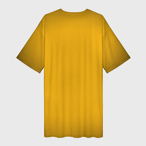 Женская длинная футболка Kobe Bryant / 3D-принт – фото 2