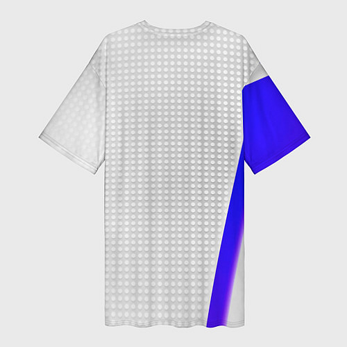 Женская длинная футболка FORTNITE / 3D-принт – фото 2