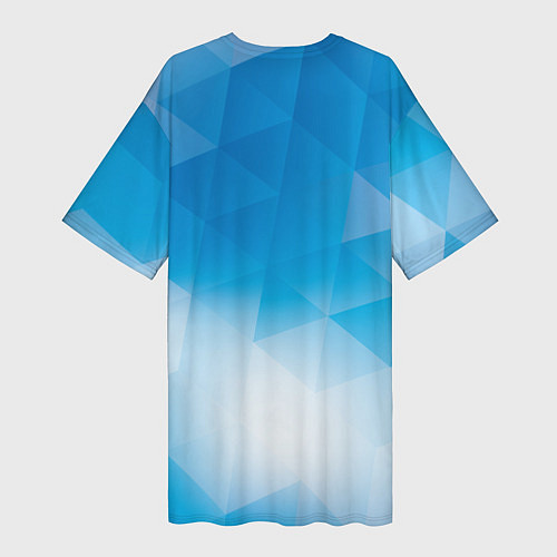 Женская длинная футболка Life is Strange! / 3D-принт – фото 2