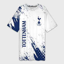 Женская длинная футболка TOTTENHAM HOTSPUR