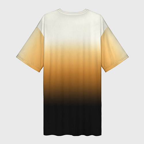Женская длинная футболка FREEMAN HALF-LIFE Z / 3D-принт – фото 2