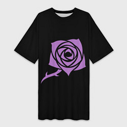 Женская длинная футболка Тореадор