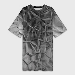 Женская длинная футболка Pattern 2022 vanguard
