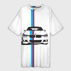 Женская длинная футболка BMW WILD BEAST