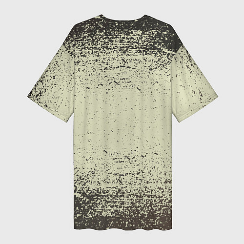 Женская длинная футболка State of Decay - Загнивающий штат / 3D-принт – фото 2