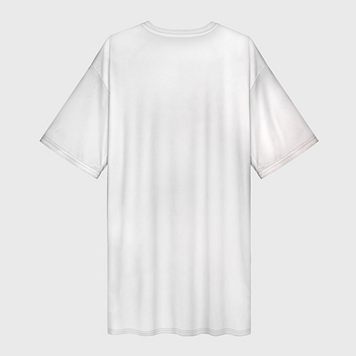 Женская длинная футболка Эпичный Сётаро - Akira / 3D-принт – фото 2