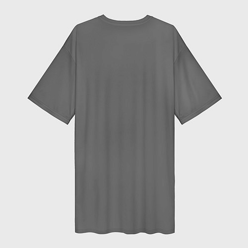 Женская длинная футболка Blackpink - Jennie Kim / 3D-принт – фото 2
