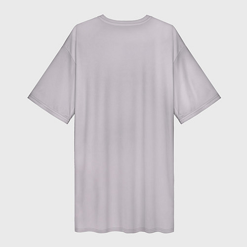 Женская длинная футболка АйЮ в цыетах - IU / 3D-принт – фото 2