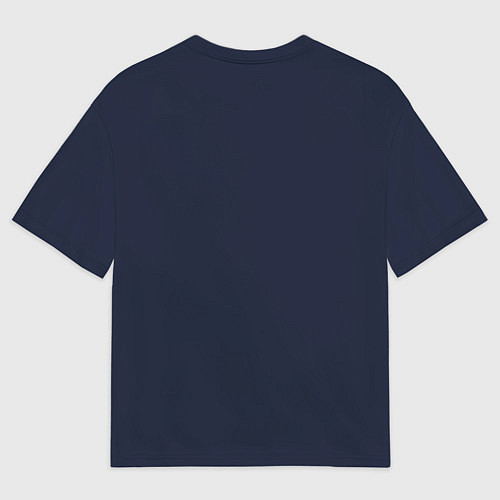 Женская футболка оверсайз California Republic / 3D-принт – фото 2