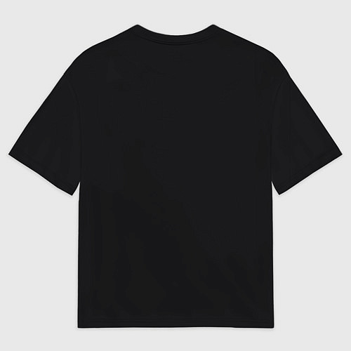 Женская футболка оверсайз Poets of the fall(Марко) / 3D-принт – фото 2