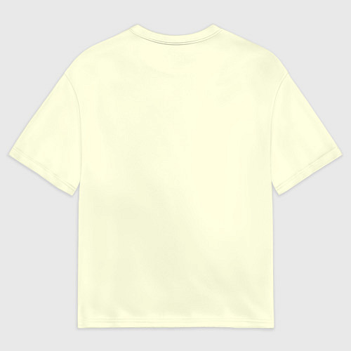 Женская футболка оверсайз Forest Creeper / 3D-принт – фото 2