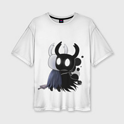 Футболка оверсайз женская Hollow Knight, цвет: 3D-принт