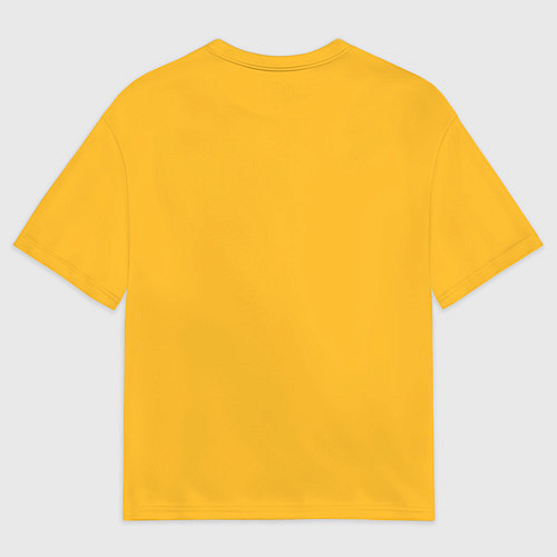 Женская футболка оверсайз JoJo Bizarre Adventure / 3D-принт – фото 2