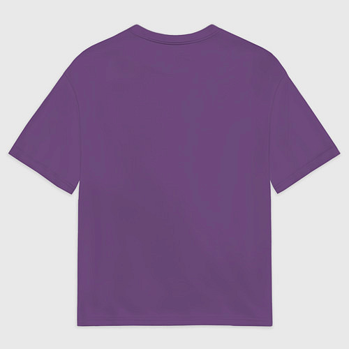 Женская футболка оверсайз JoJo Bizarre Adventure / 3D-принт – фото 2