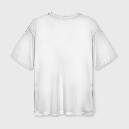 Женская футболка оверсайз Ariana Grande Ариана Гранде / 3D-принт – фото 2