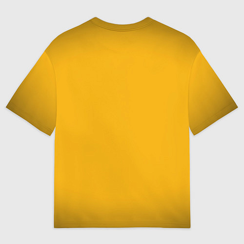 Женская футболка оверсайз Kobe Bryant / 3D-принт – фото 2