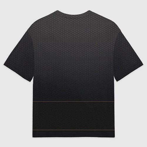 Женская футболка оверсайз Kobe Bryant / 3D-принт – фото 2