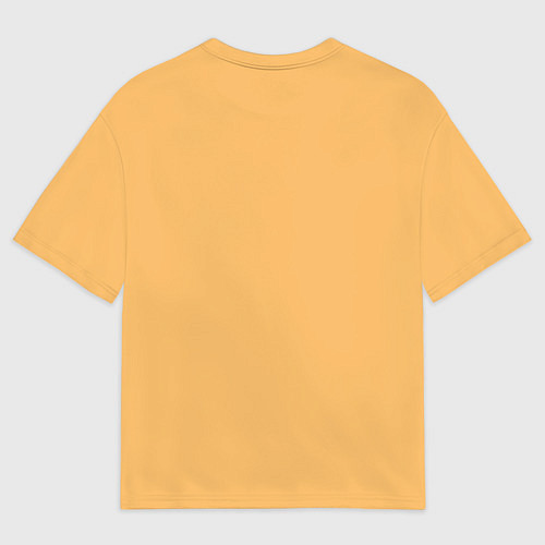 Женская футболка оверсайз Iron Mike / 3D-принт – фото 2