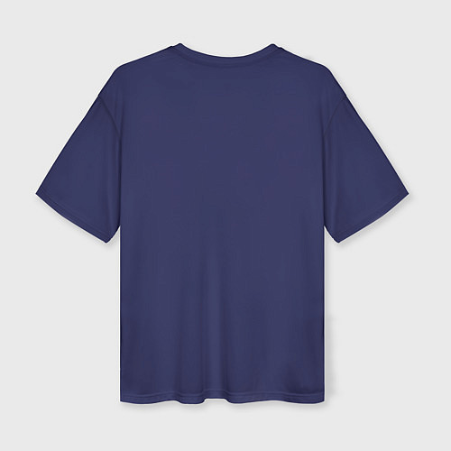 Женская футболка оверсайз Козерог Знак Зодиака / 3D-принт – фото 2