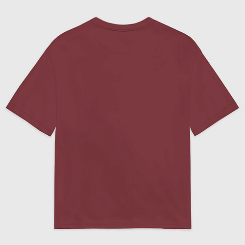 Женская футболка оверсайз Hunter x Hunter / 3D-принт – фото 2