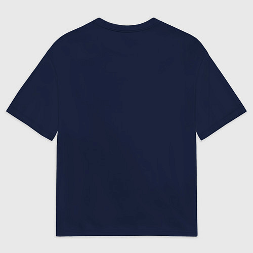 Женская футболка оверсайз Chen Arknights / 3D-принт – фото 2