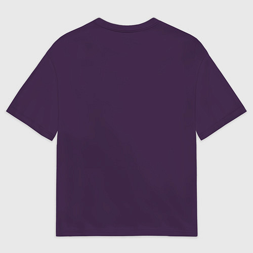 Женская футболка оверсайз Nanatsu no Taizai / 3D-принт – фото 2