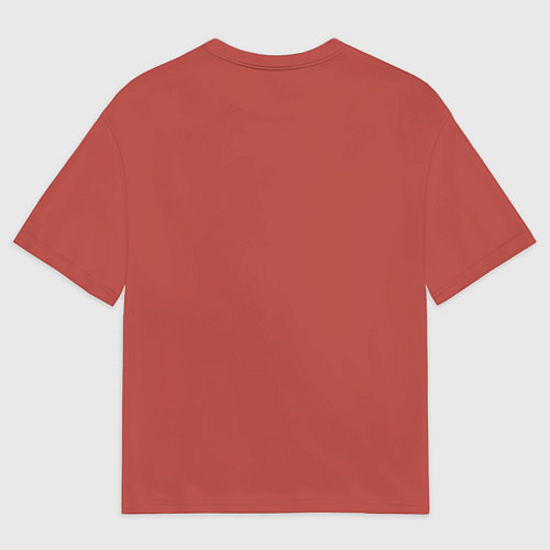 Женская футболка оверсайз Академия Амбрелла / 3D-принт – фото 2