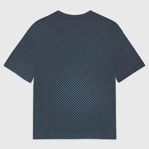 Женская футболка оверсайз Волибир LOL / 3D-принт – фото 2