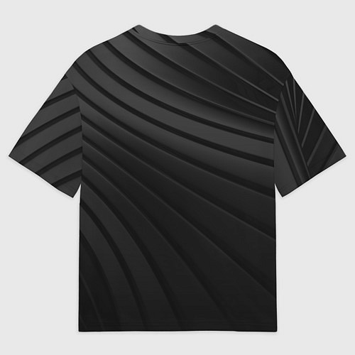 Женская футболка оверсайз Клинок, Рассекающий Демонов / 3D-принт – фото 2