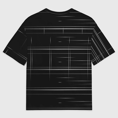 Женская футболка оверсайз Tankmen friday night funkin / 3D-принт – фото 2