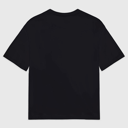 Женская футболка оверсайз Острые Козырьки Томас Шелби / 3D-принт – фото 2