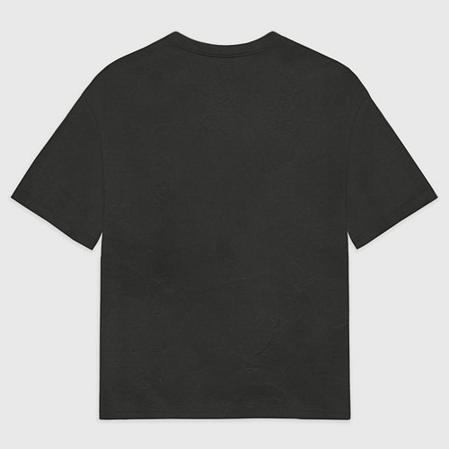 Женская футболка оверсайз Невероятное зло / 3D-принт – фото 2