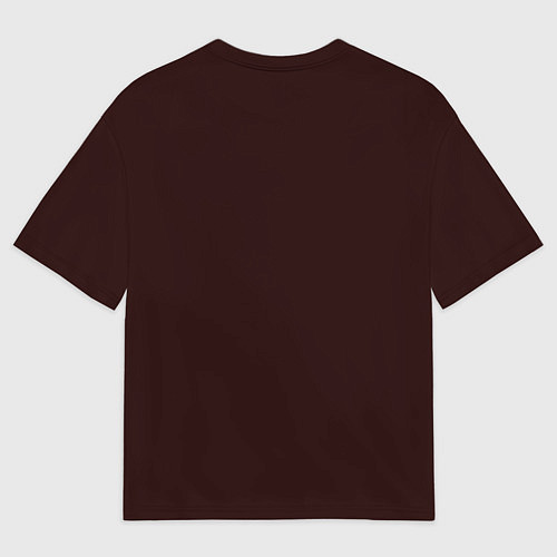 Женская футболка оверсайз Modern Talking / 3D-принт – фото 2