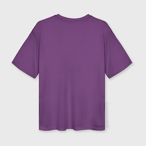 Женская футболка оверсайз Друг Кенни / 3D-принт – фото 2