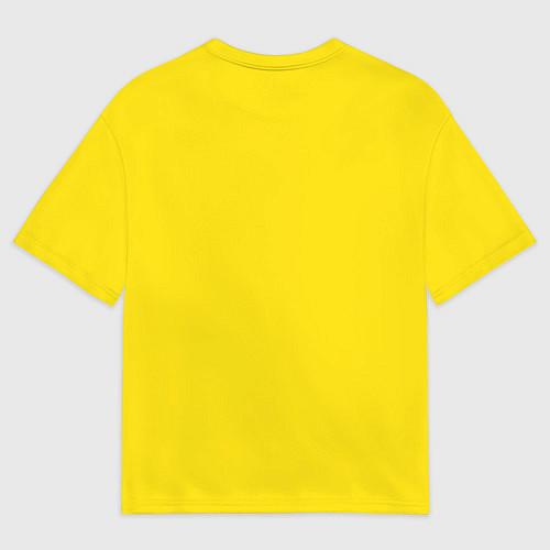 Женская футболка оверсайз Тони Тони Чоппер / 3D-принт – фото 2