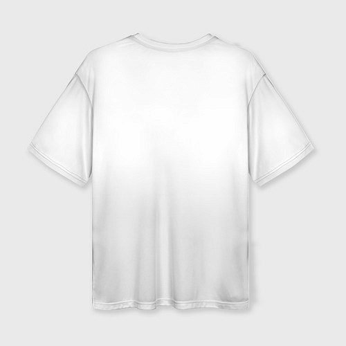 Женская футболка оверсайз Участники группы My Chemical Romance / 3D-принт – фото 2
