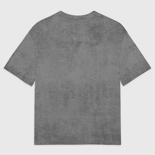 Женская футболка оверсайз Hellbound Новая истина / 3D-принт – фото 2