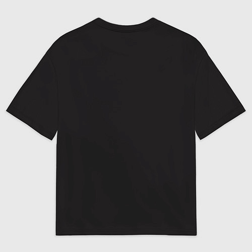 Женская футболка оверсайз ДЖИНКС С ГРАНАТОЙ League Of Legends / 3D-принт – фото 2