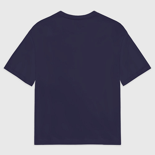 Женская футболка оверсайз Xiao Genshin Impact Сяо в ретро стиле / 3D-принт – фото 2