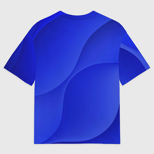 Женская футболка оверсайз Globox с фонарем / 3D-принт – фото 2